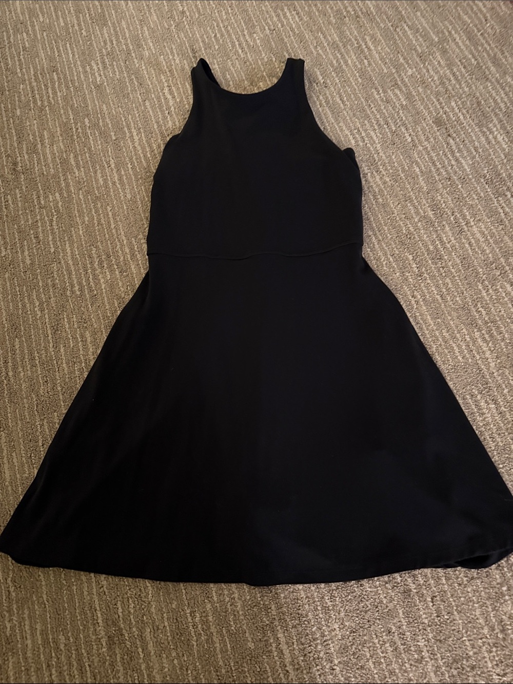Athleta athletic dress